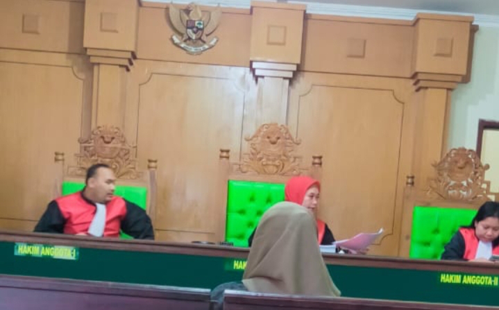 KAKI: Pengadilan Harus Adil Tangani Perkara Arisan Online GET-40 Juta Di Persidangan Saksi Akan Datang
