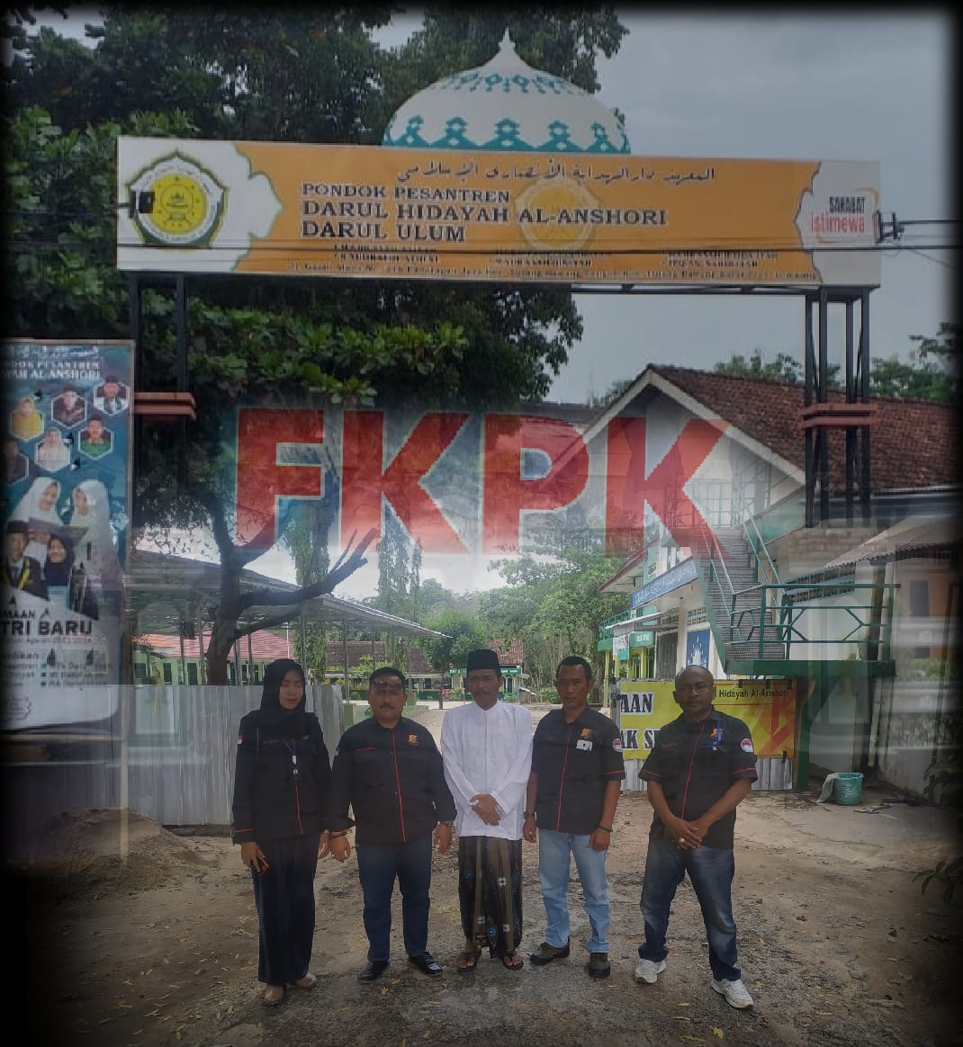 FKPK Minta Pondok Pesantren Darul Ulum Untuk Bongkar Gerbang Jalan Yang ditutup