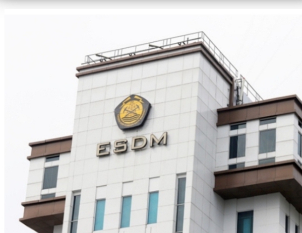 Terkait Kasus Besar, KPK Geledah Kantor Kementerian ESDM, 10 Orang Jadi Tersangka, Mengejutkan