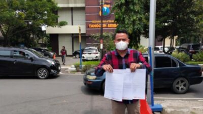 Disoal Laporan Ke Polda Jatim Terkait Tipikor, Kholil Kades Daleman Galis Bangkalan Angkat Bicara