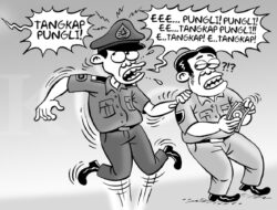 Parah, Oknum Polisi Di Duga Pungli Inisial H-S / S-H, DPC JPKPN Wakatobi Angkat Taring : Akan Ada Aksi Dan Pemutaran Rekaman Di Depan Polres Wakatobi 