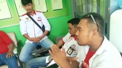 Gawat, Kordinator JPKP Nasional Sultra Akan Melaporkan Ke Pihak APH Terkait Pekerjaan Rehabilitasi Pasar Mina Minanga
