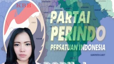 Cleopatra Natalie Aggazy S.H,M.H maju kembali dicaleg 2024 Dapil kabupaten Bandung Barat