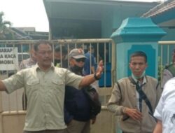 Petugas Perumda Tirta Benteng Kota Tangerang Bersifat Arogansi Kepada Para Wartawan