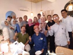 Keluarga Besar Kab. Pesisir Barat Lampung Akan Adakan Halal Bihalal Akbar 28 Mei 2023