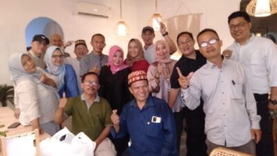 Keluarga Besar Kab. Pesisir Barat Lampung Akan Adakan Halal Bihalal Akbar 28 Mei 2023