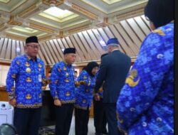 Atas Kinerja dan Prestasi PJ Bupati Edy Supriyanta Diperpanjang Dan Selesaikan Masalah Di Karimun Jawa