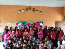 Panitia Guru Sekolah SD N 1 Kampung Teladas Menggelar Acara Perpisahan dan Pelepasan Siswa