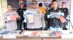 Kasus Curas Yang Akibatkan Korban MD di Moris Jaya Terungkap, Polisi Beberkan Kronologis dan Motifnya