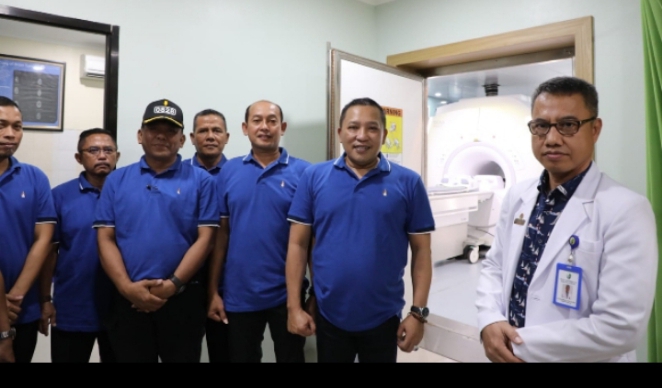Launching Layanan MRI, RSMZ Sampang Mantapkan Diri Sebagai Rumah Sakit Rujukan di Pulau Madura
