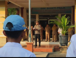 Cegah Kenakalan Remaja, Polres Jepara Gelar ‘Police Go to School’ di Sejumlah Sekolah