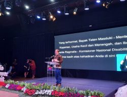 Inggris Latih Literasi Digital Ratusan Penyandang Disabilitas Indonesia