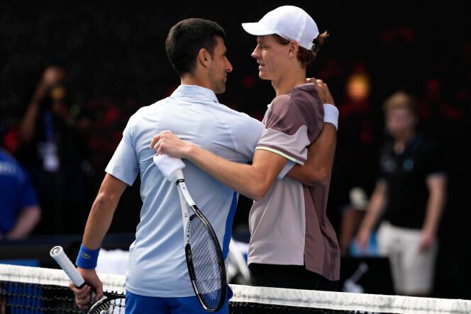Novak Djokovic Gagal Mempertahankan Gelar Juara Australia Terbuka
