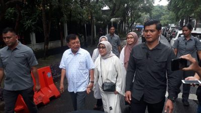Jusuf Kalla Sebut Pemilu Indonesia Rumit