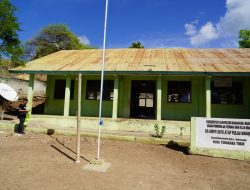 BAKTI Aksi Sapa Asa Siswa Kampung Komodo