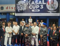 Ribuan Karateka Turun Gelanggang Memperebutkan Piala Kasal Cup