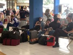 Mengejar Lebaran bersama Keluarga dari Terminal Kampung Rambutan