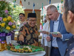 Kuliner Indonesia Meriahkan Idulfitri di Kenya
