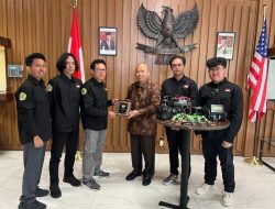 Indonesia Raih Sembilan Medali Kompetisi Robot Dunia 2024