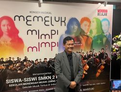 Keberhasilan SMKN 2 Kasihan Yogyakarta Gelar Konser Musikal