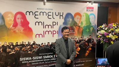 Keberhasilan SMKN 2 Kasihan Yogyakarta Gelar Konser Musikal