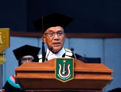 Prof Jimly: Lulusan PT Harus Jadi Agen Perubahan