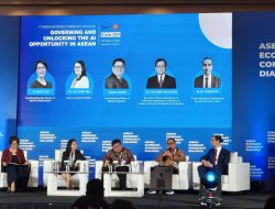Negara-negara ASEAN Didorong Kuatkan Kerja Sama Kecerdasan Buatan